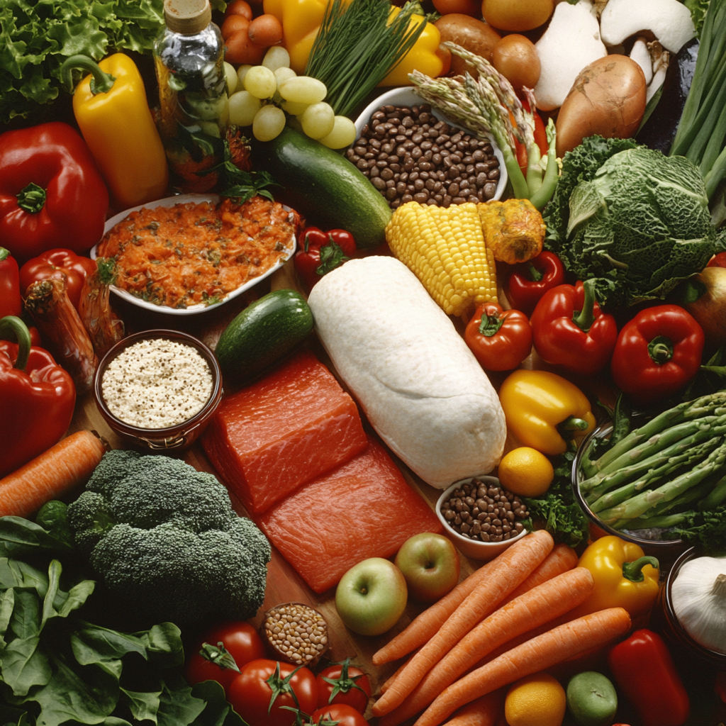Nutritie, sanatate si miscare